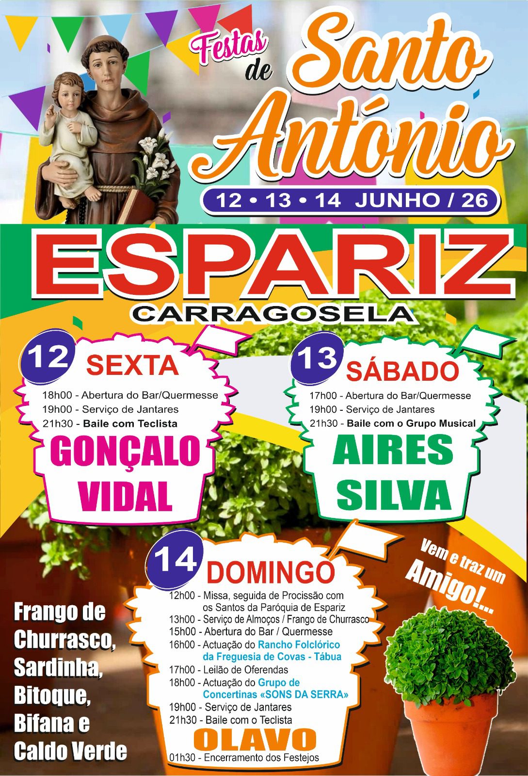 Festas de Santo António