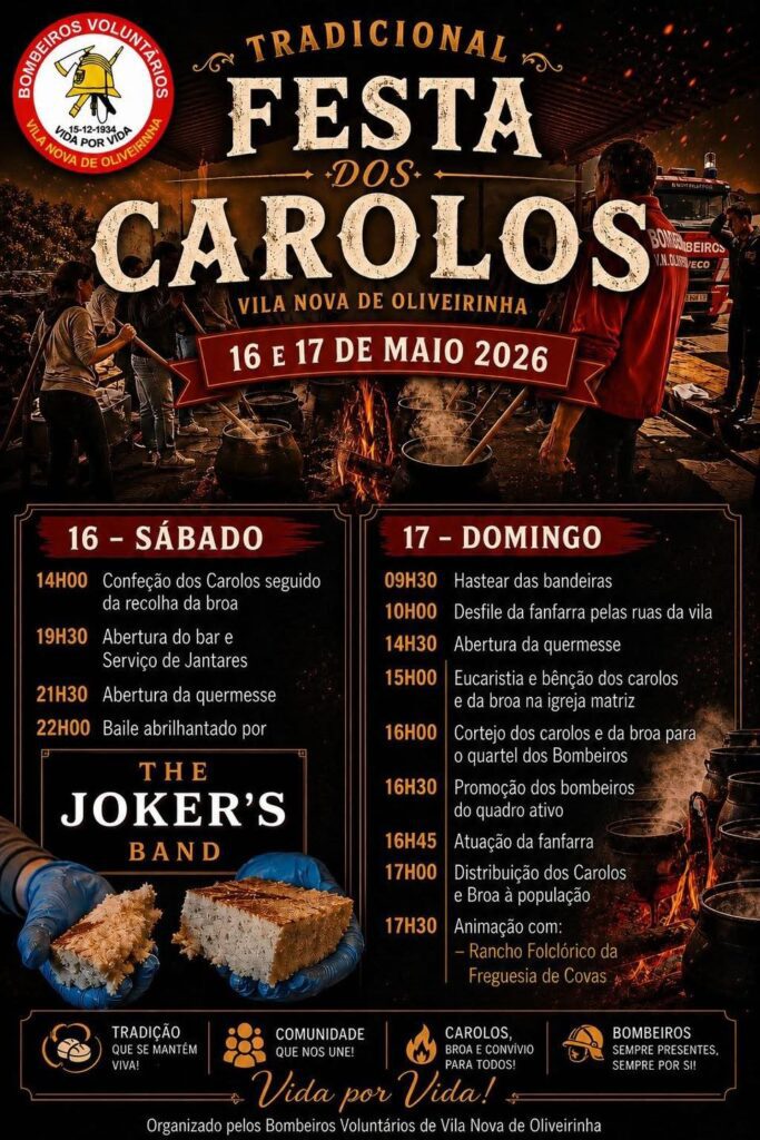 Festa dos Carolos