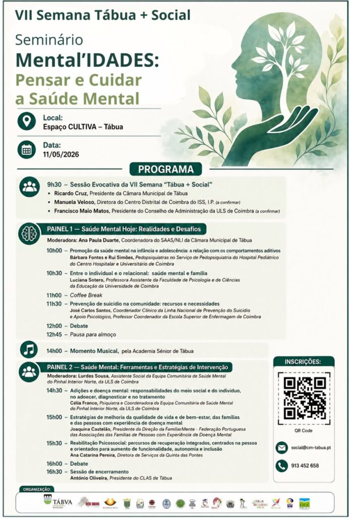 Seminário Mental’Idades