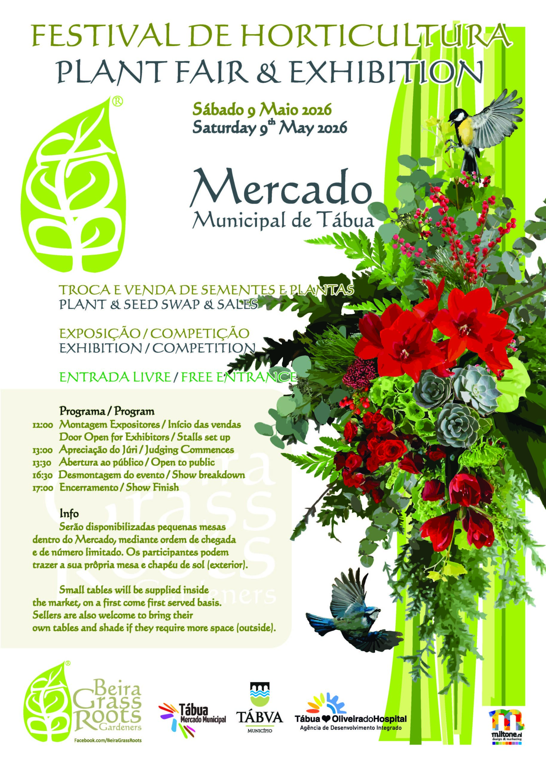 Festival de Horticultura