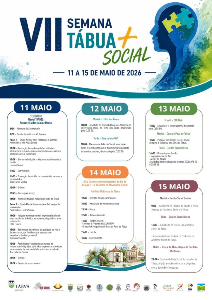 VII Semana Tábua +Social
