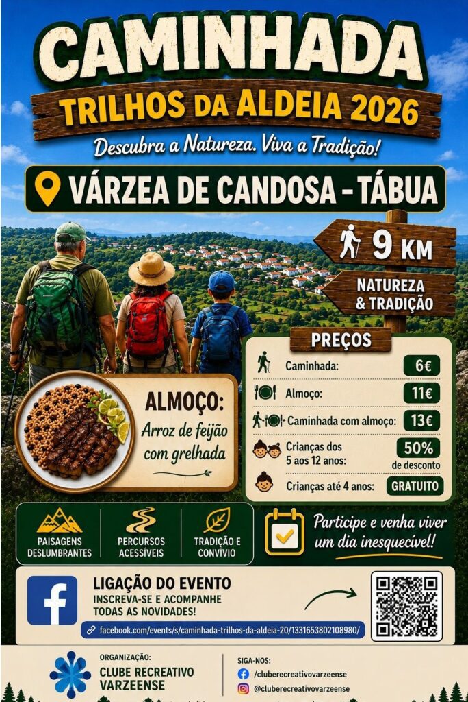 Trilhos da Aldeia