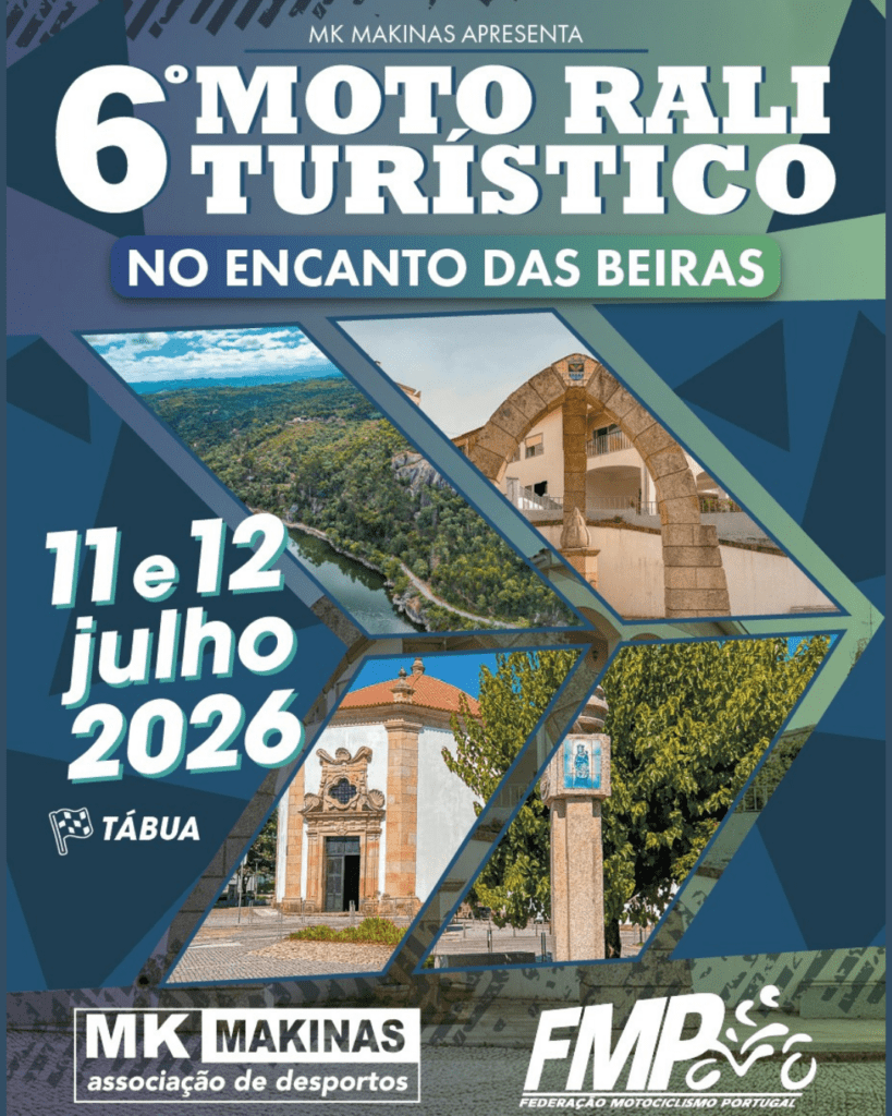 Moto Rali Turístico