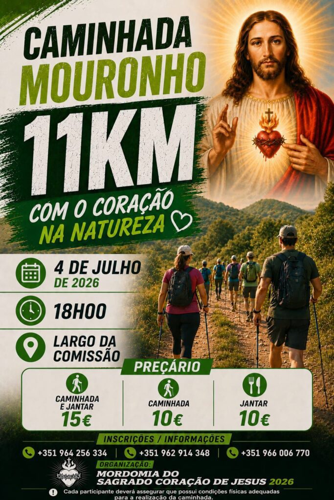 Caminhada Mouronho