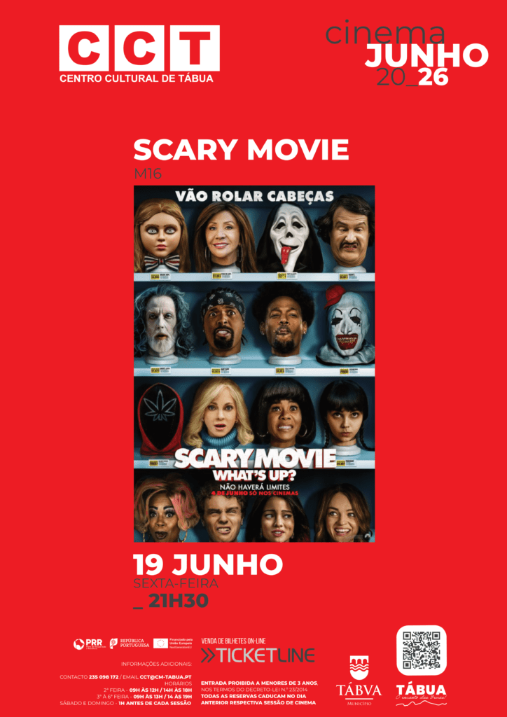 Cinema – “Scary Movie”