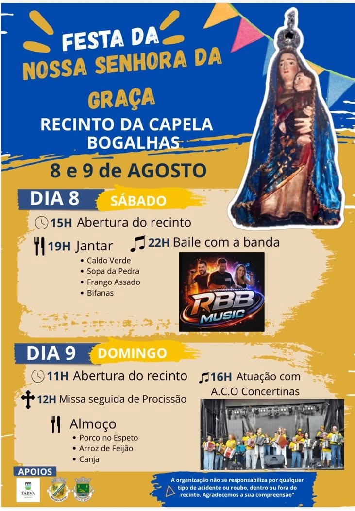 Festa da N. Sra. da Graça