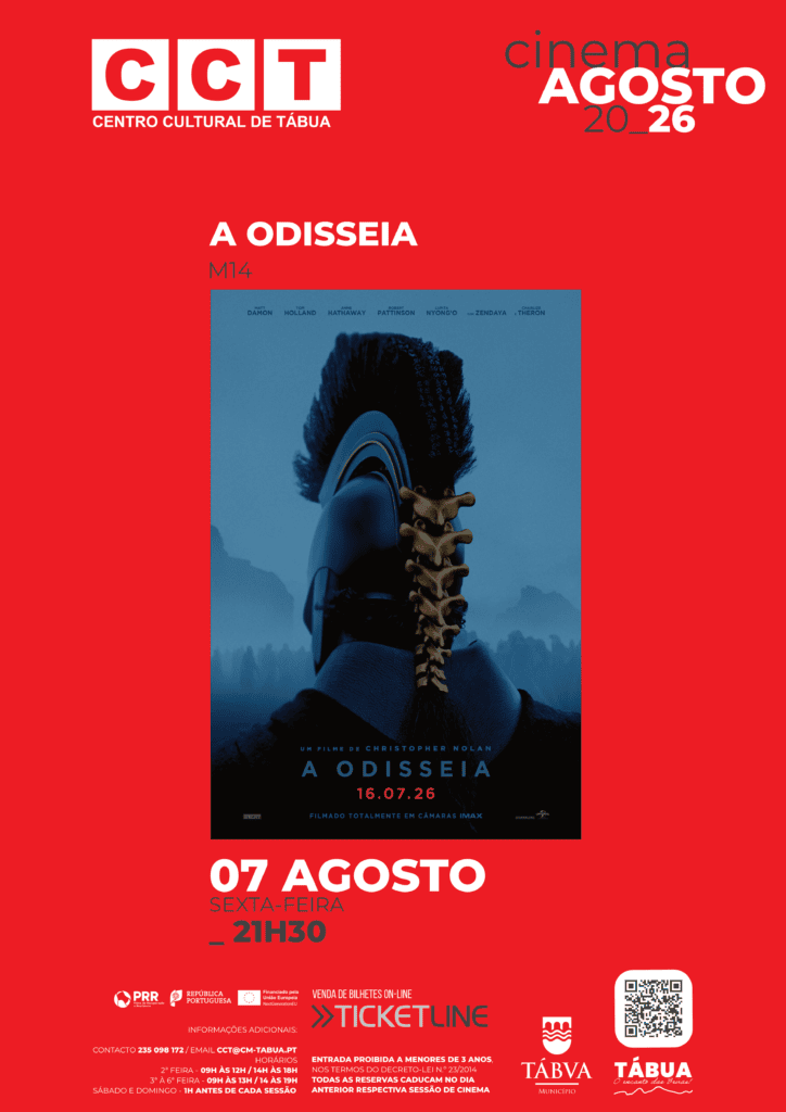 Cinema – “A Odisseia”