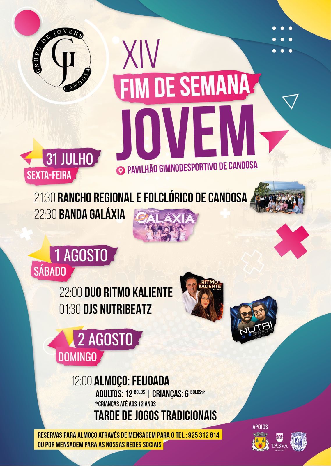 XIV Fim de Semana Jovem