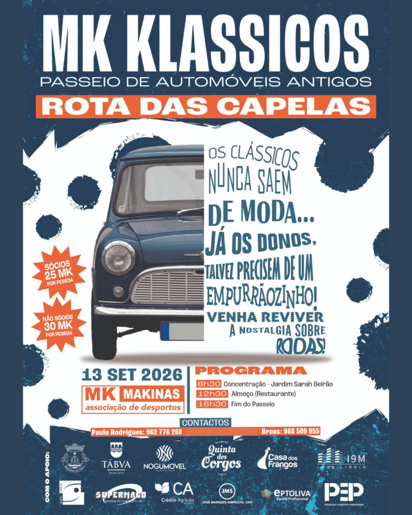 MK KLASSICOS 2026 MK KLASSICOS 2026