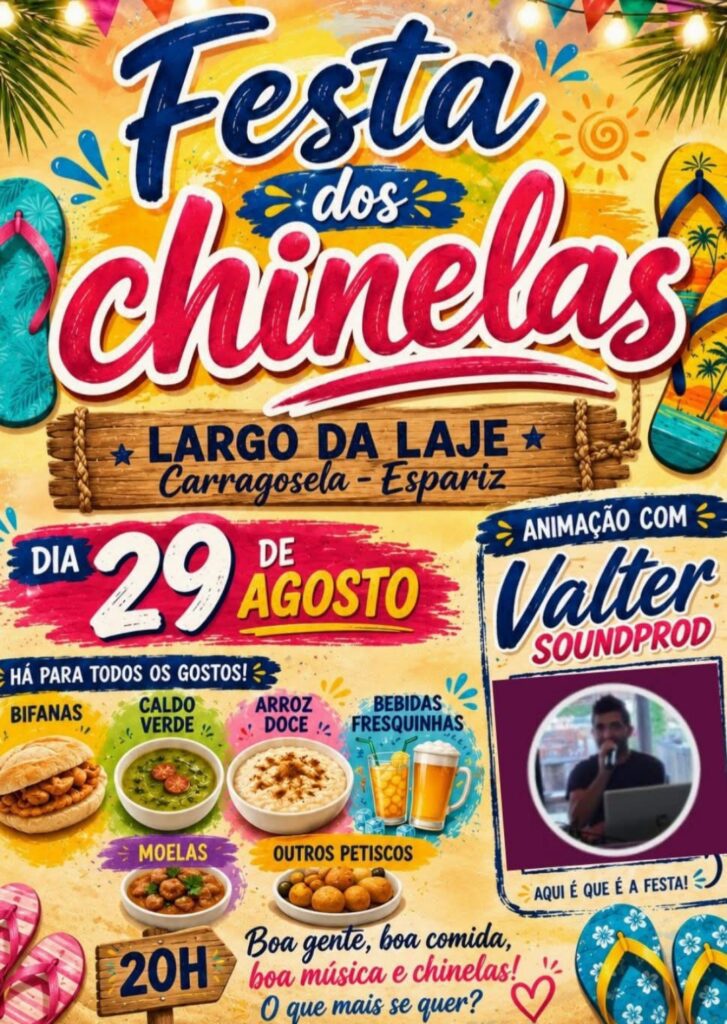 Festa dos Chinelas