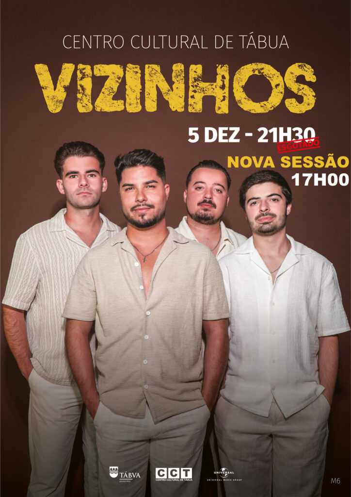 Concerto – “Vizinhos”