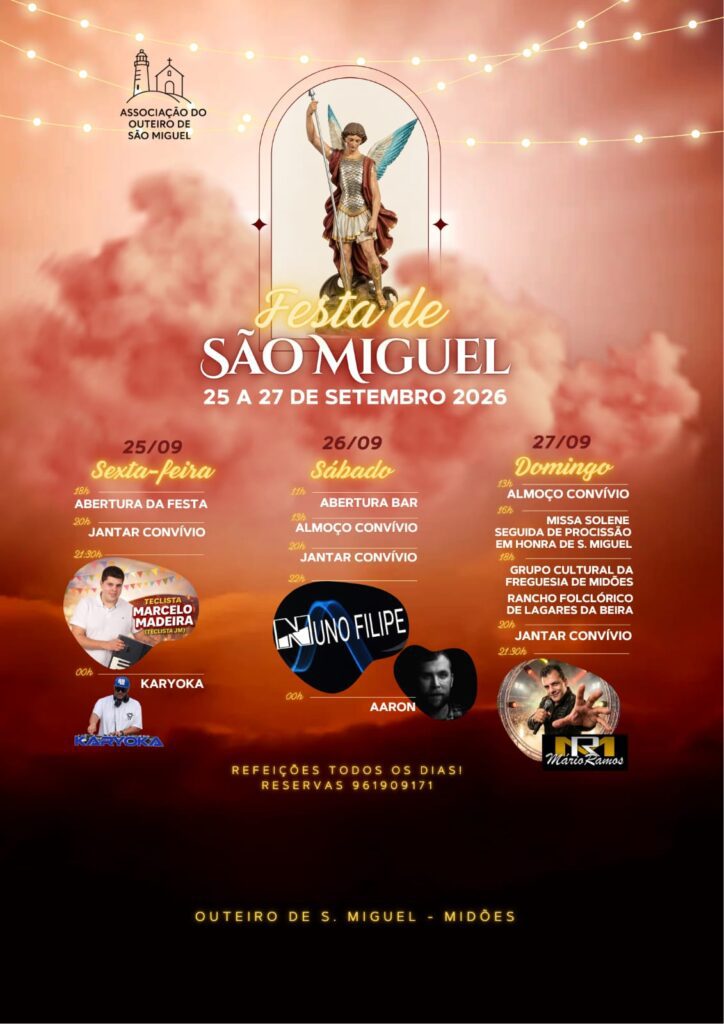 Festa do São Miguel
