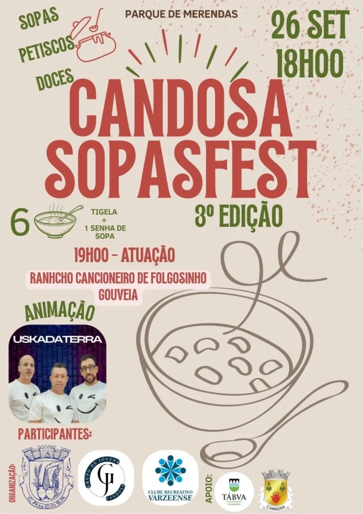 CANDOSA SOPASFEST