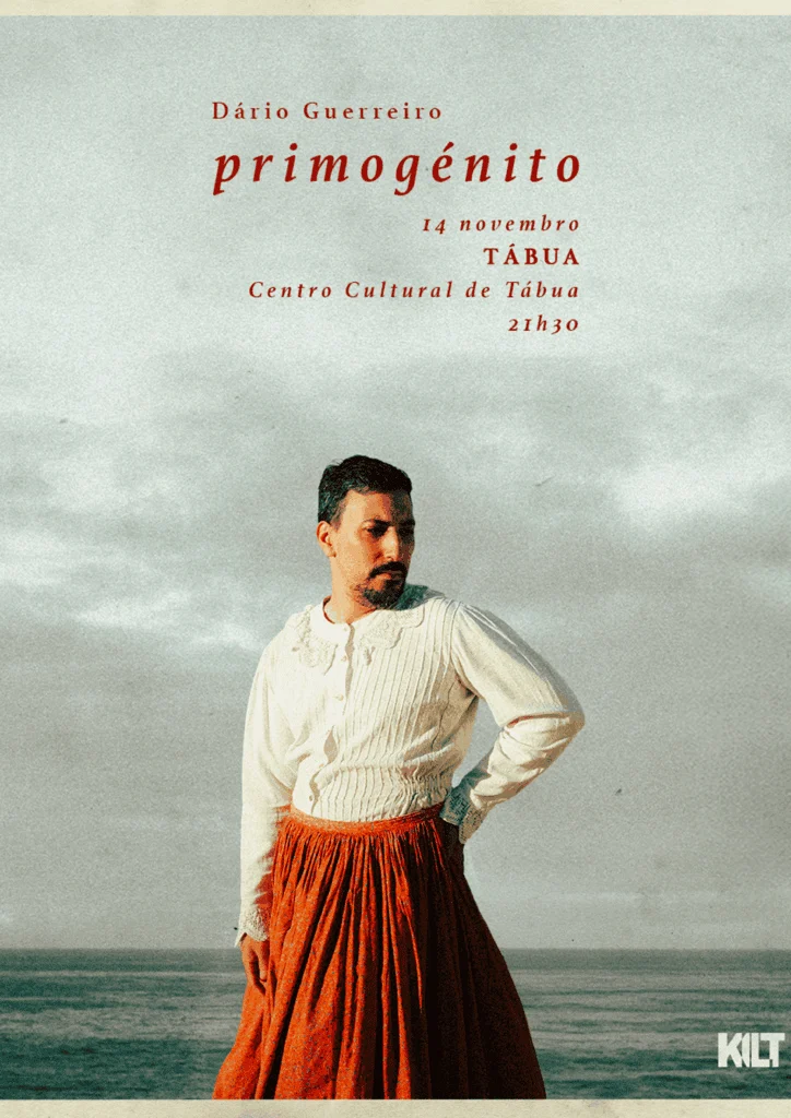 Dário Guerreiro – Primogénito