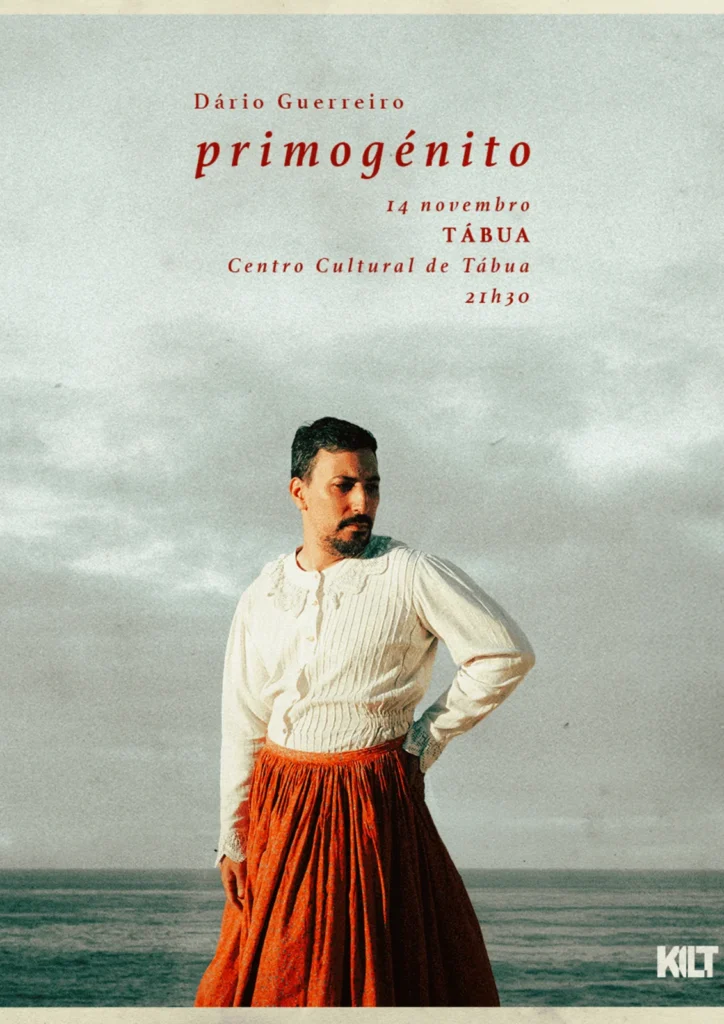 Dário Guerreiro – Primogénito