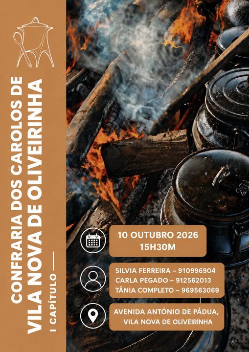 Confraria dos Carolos de Vila Nova de Oliveirinha
