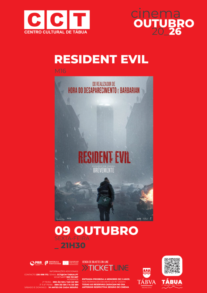 Cinema – “Resident Evil”