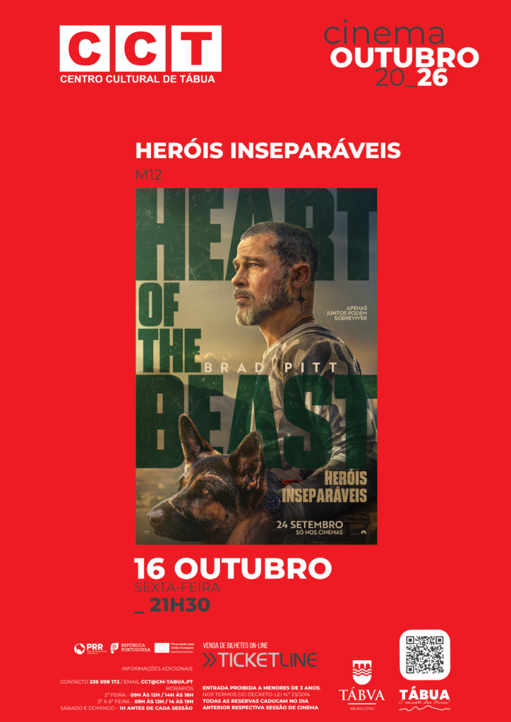 Cinema – “Heróis Inseparáveis”