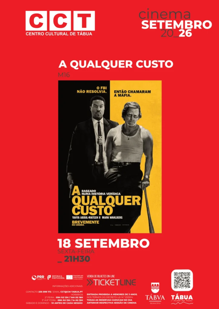 Cinema – “A Qualquer Custo”