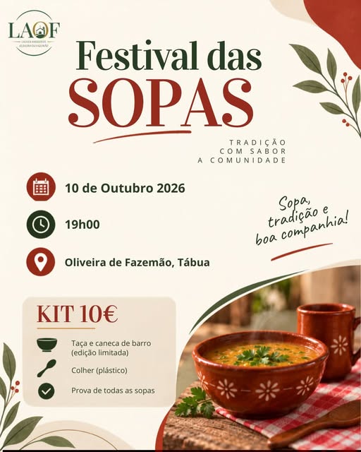 Festival das Sopas