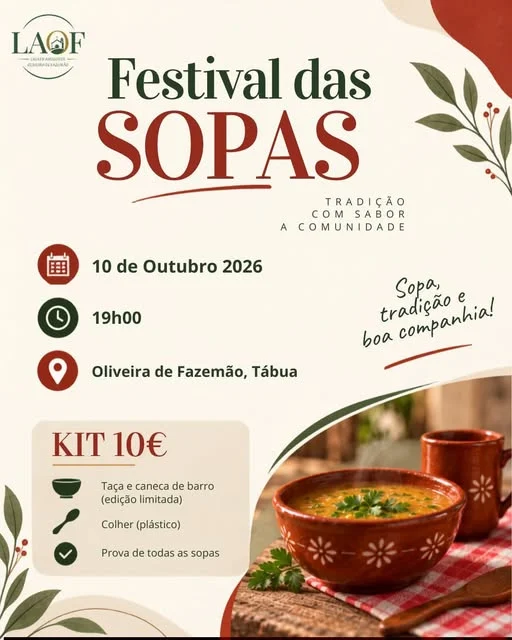 Festival das Sopas