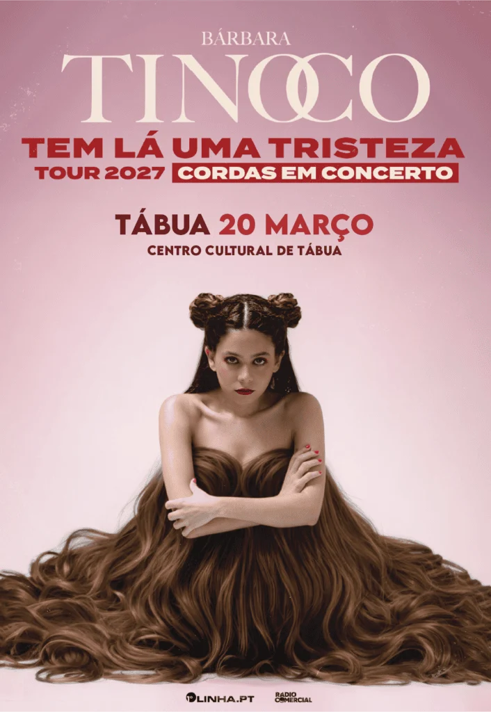 Bárbara Tinoco – Tem lá uma Tristeza