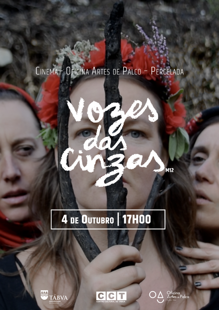 Cinema – Vozes das Cinzas