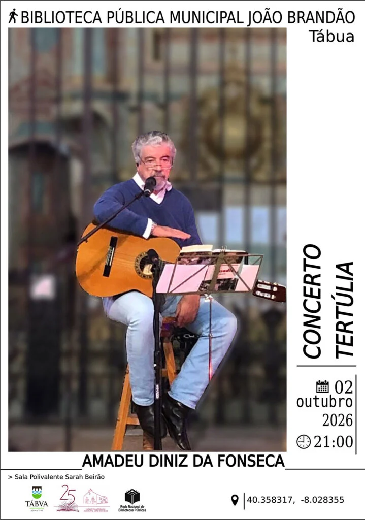 Concerto / Tertúlia Amadeu Diniz da Fonseca
