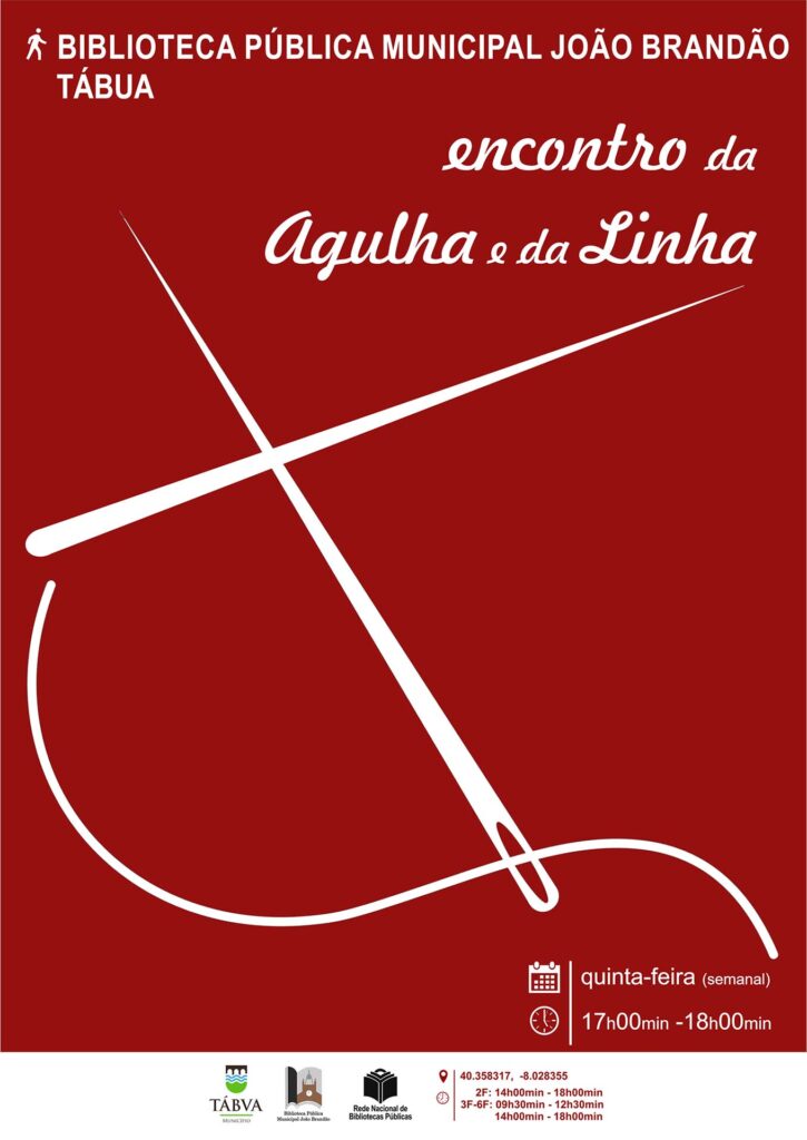 Encontro da Agulha e da Linha