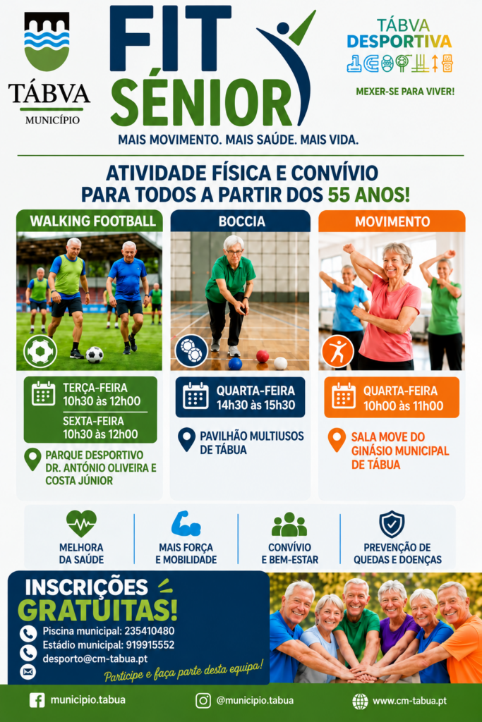 Projeto Fit Sénior
