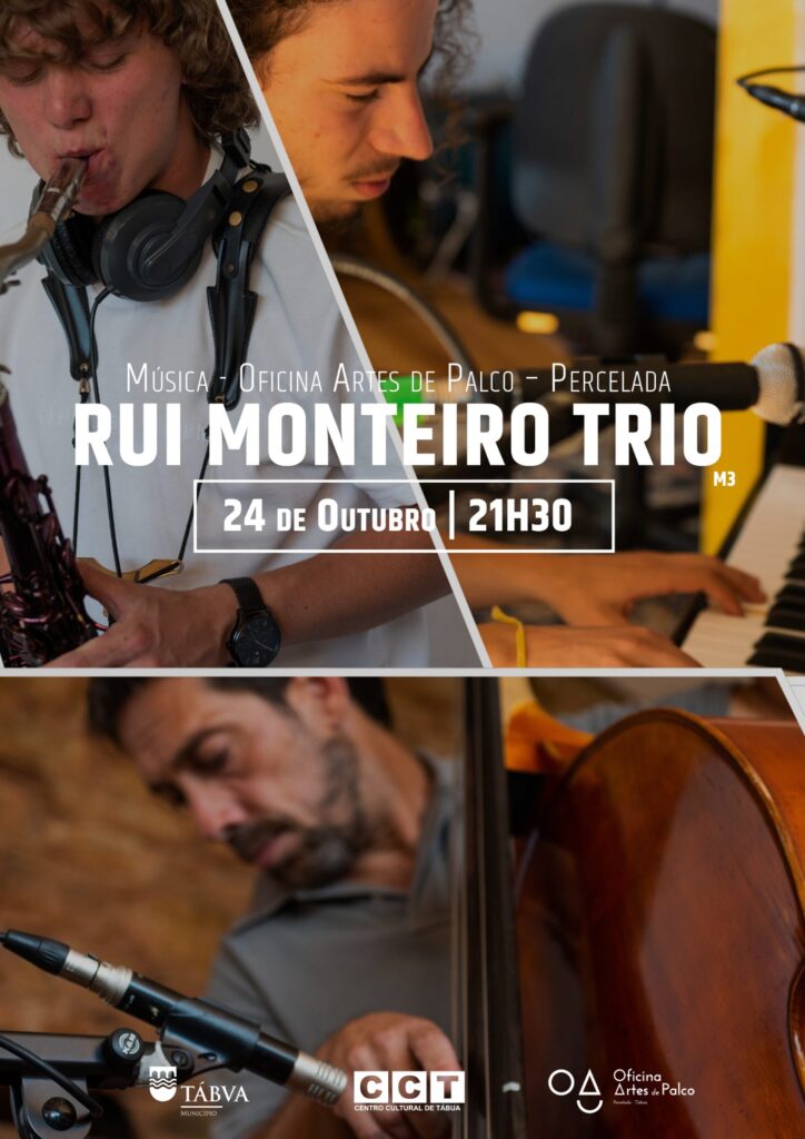 Rui Monteiro Trio