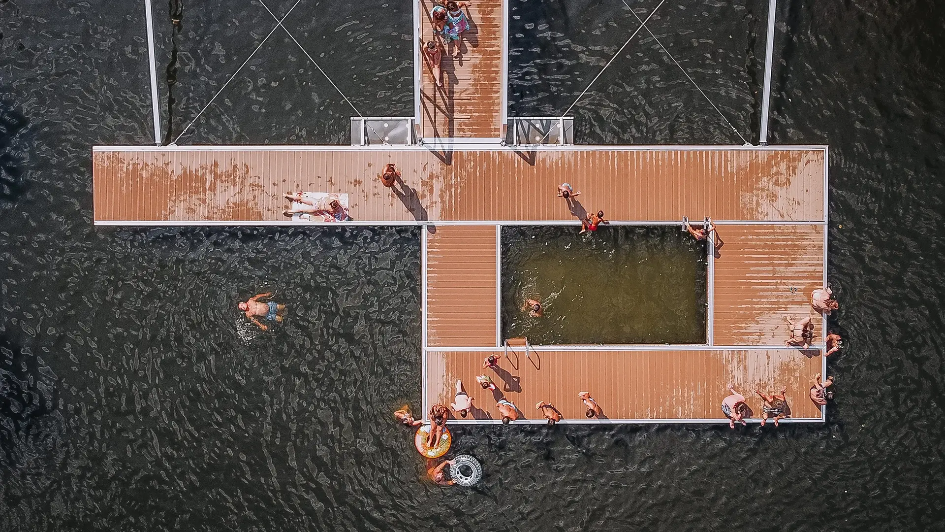 rio alva plataforma praia fluvial