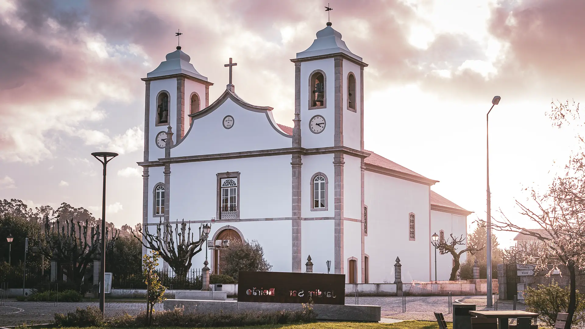 igreja matriz de Tábua